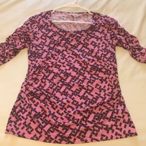 Women's size med top